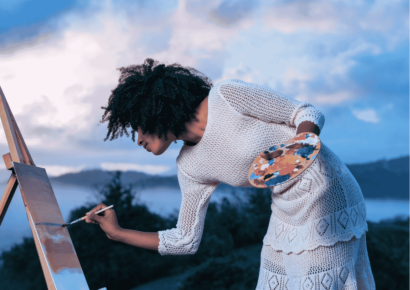Embracing Vata Creativity: How to Transform Restless Morning Energy into Focused Inspiration