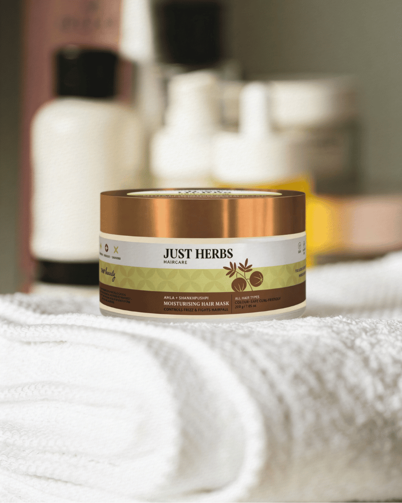 Hairmask/Scrub