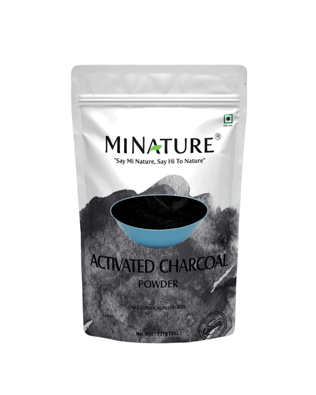 Activated Charcoal, Minature, Ayurveda Store NZ
