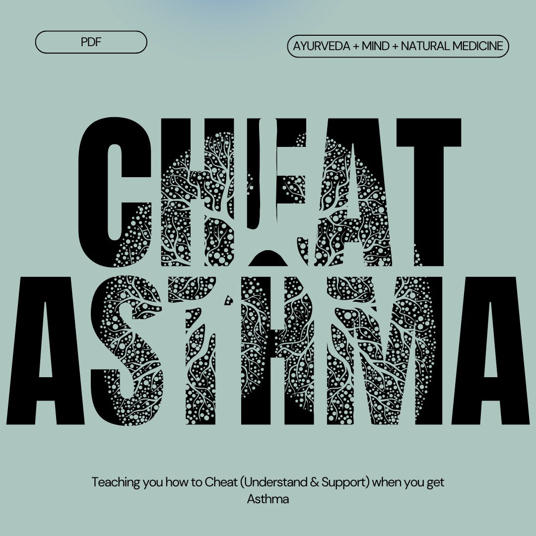 Asthma Cheat Sheet