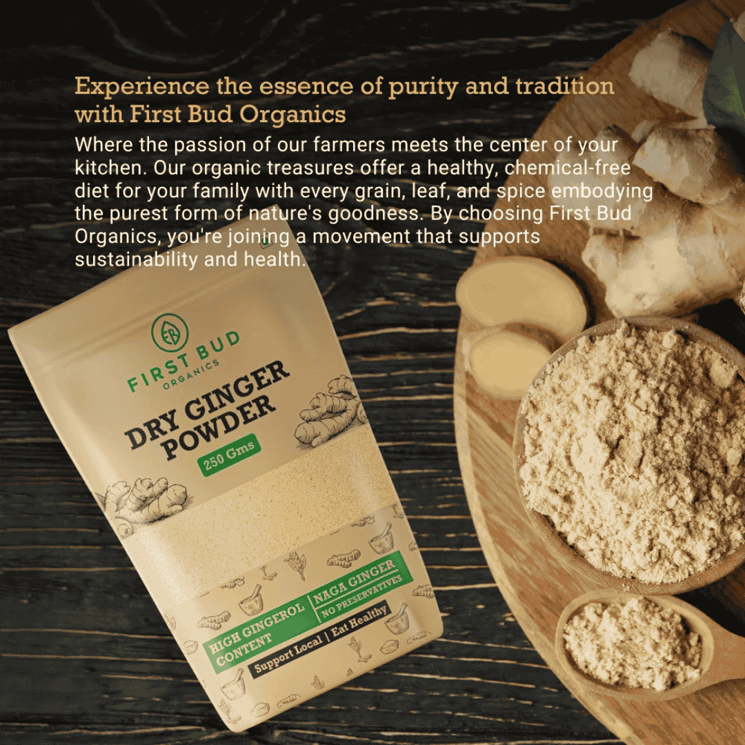 Dry Ginger Powder 100gms