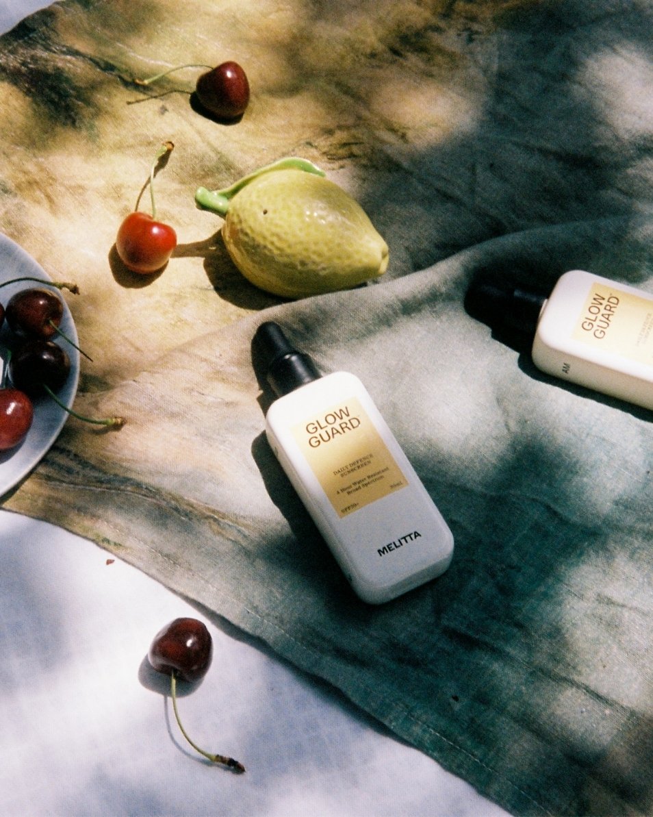 Glow Guard - 4 hr longest protection sunscreen SPF50+