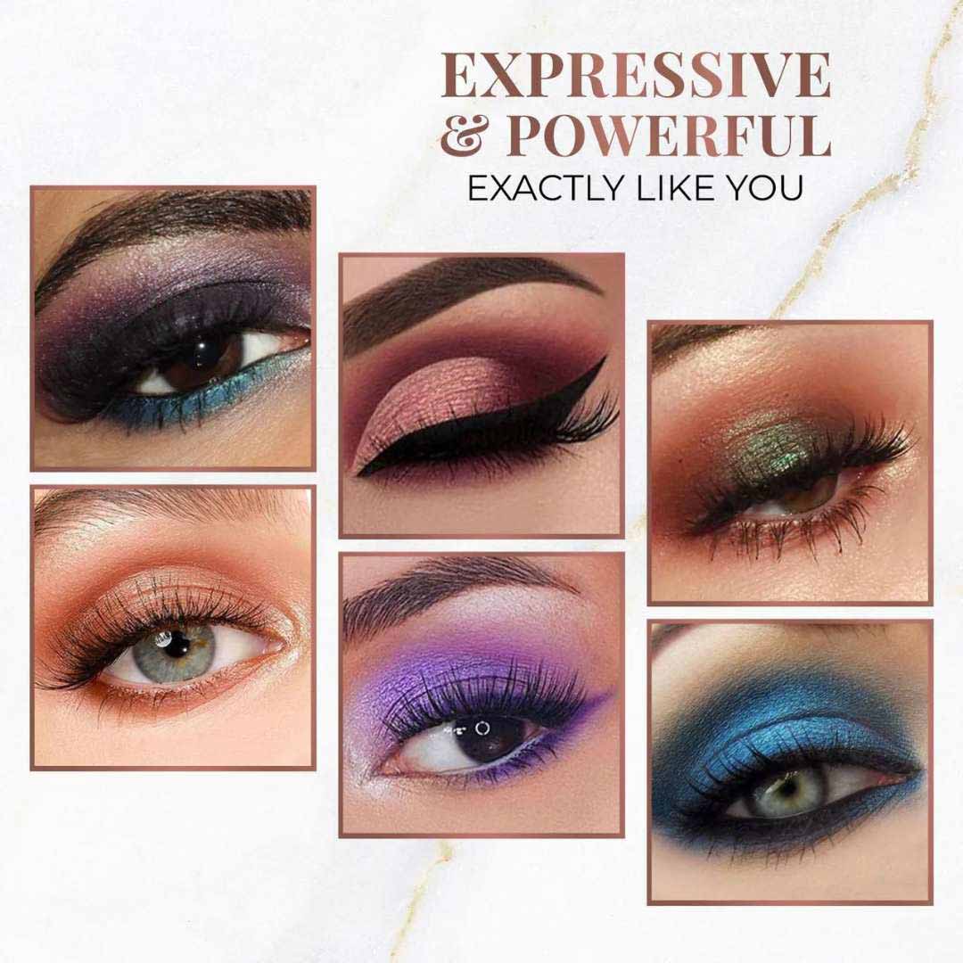 Herb-Enriched 9 in 1 Eyeshadow Palette (Sunshine-Day)