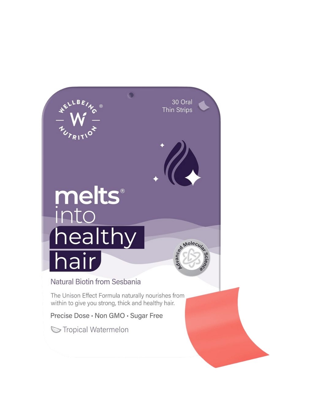 Melts® Healthy Hair