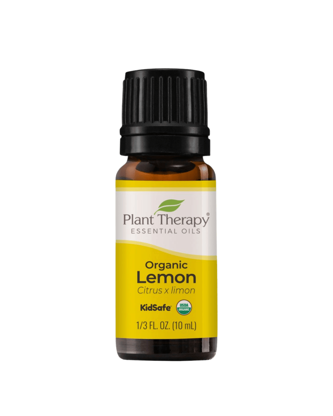Organic Lemon Essential Oil - USDA Certified