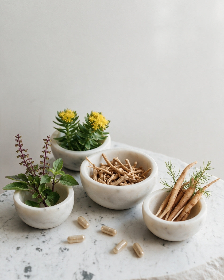 Women's Wellness & Mood Support Capsules