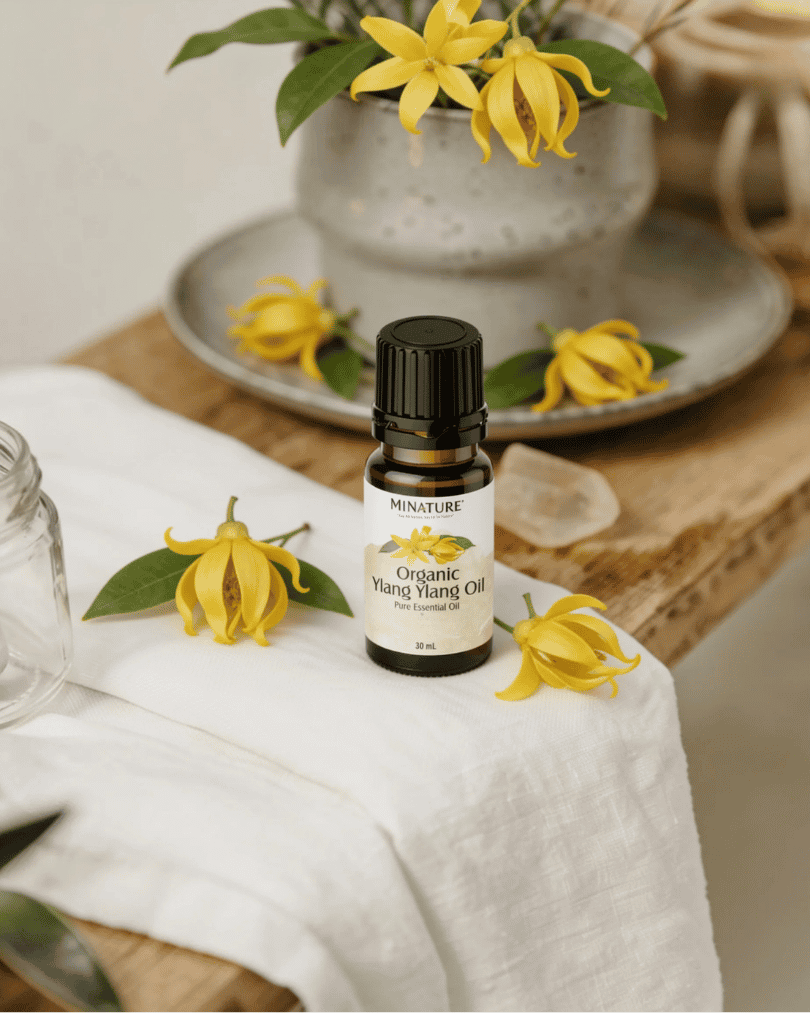 Organic Ylang Ylang Essential Oil 30ml