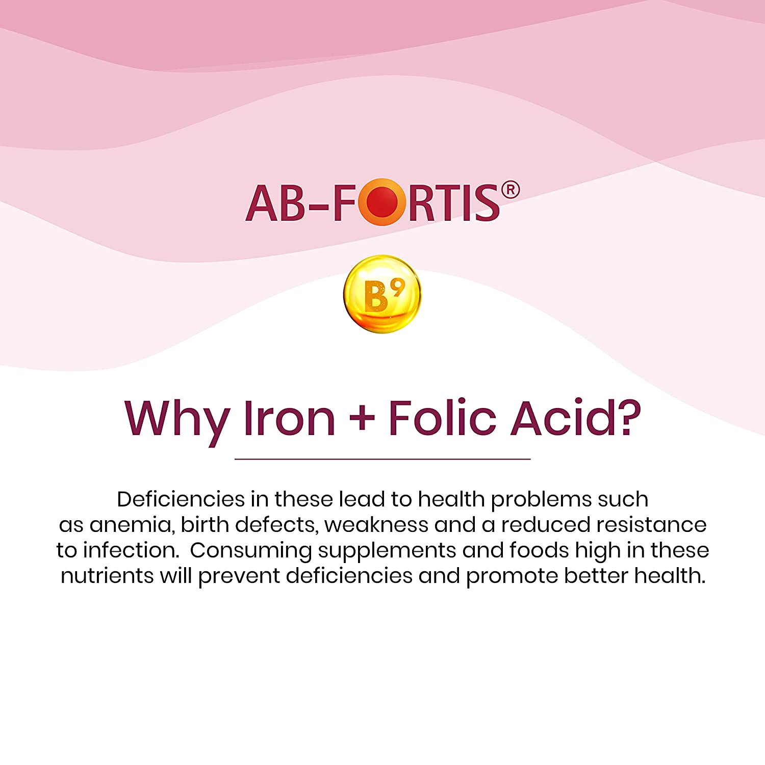 Melts® Nano Iron